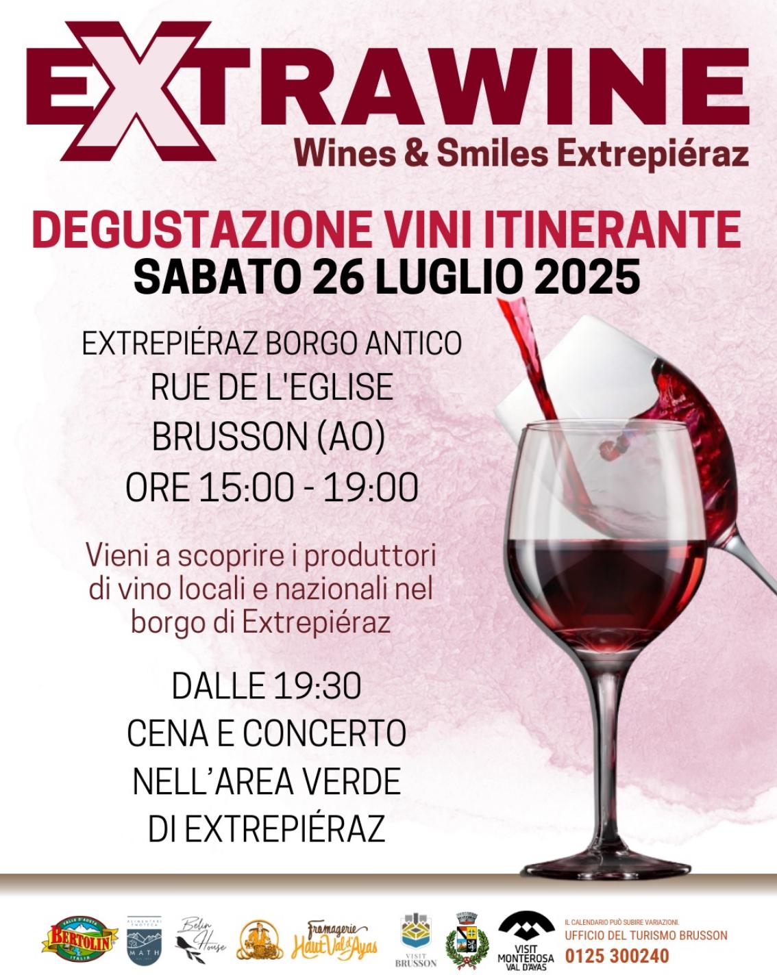 Priod Vini - ExtraWine 2025